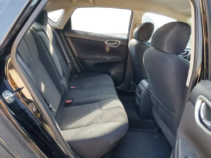 2014 NISSAN SENTRA SV  