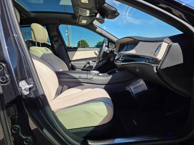 2016 MERCEDES-BENZ S MERCEDES-MAYBACH S600  