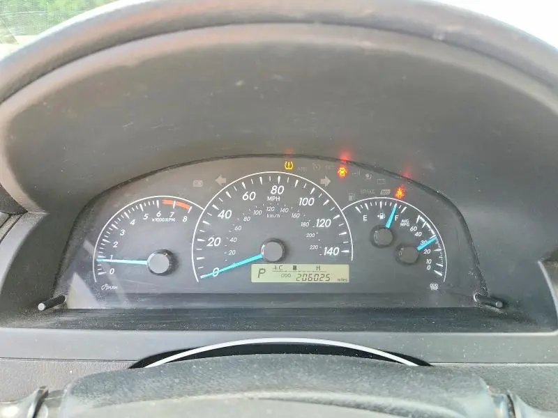 2014 TOYOTA CAMRY L  