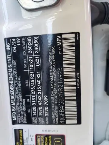 2024 MERCEDES-BENZ GLE 450E 4MATIC  