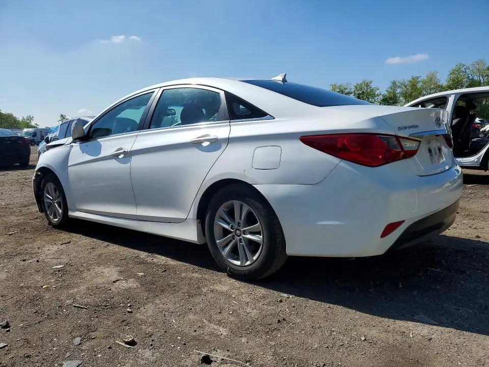 2014 HYUNDAI SONATA GLS  