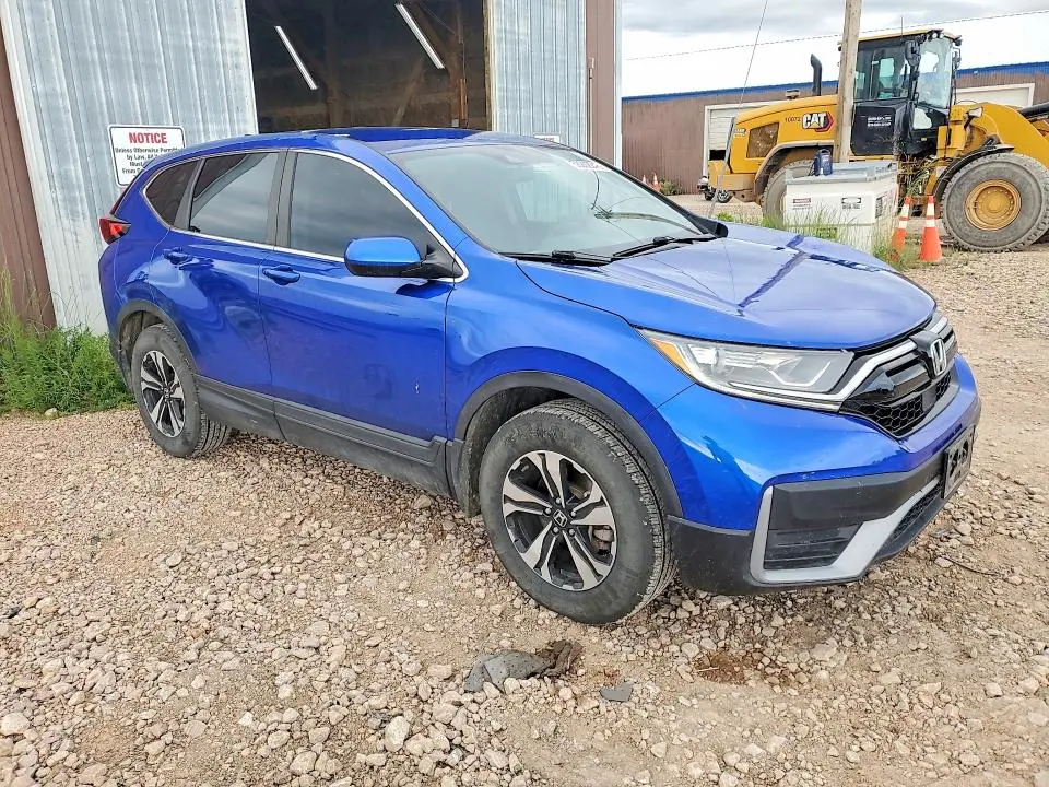 2022 HONDA CR-V SE  