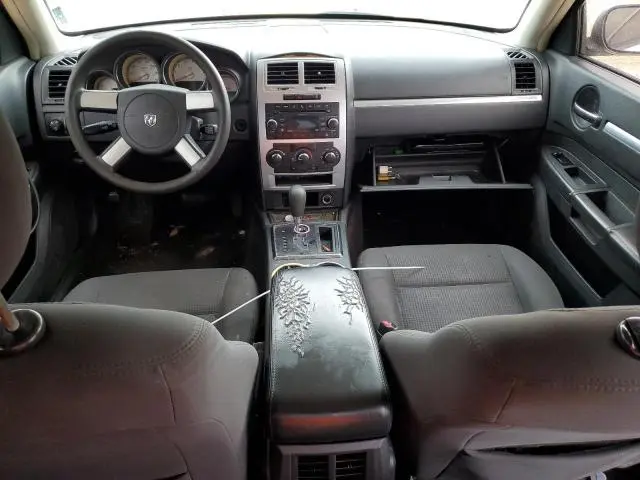 2010 DODGE CHARGER SXT  