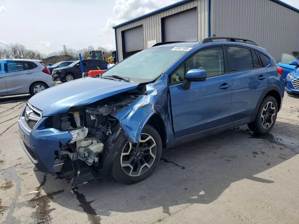 2016 SUBARU CROSSTREK PREMIUM  