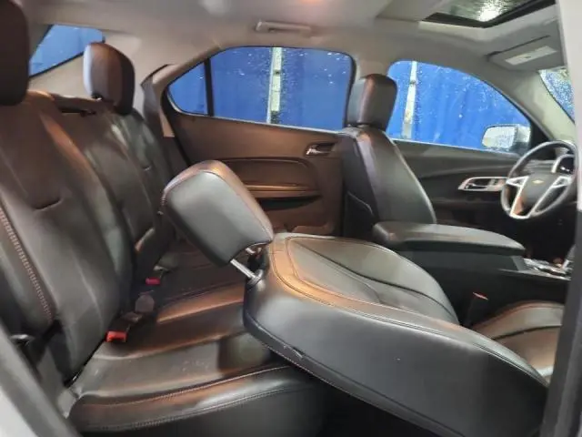 2016 CHEVROLET EQUINOX LTZ  