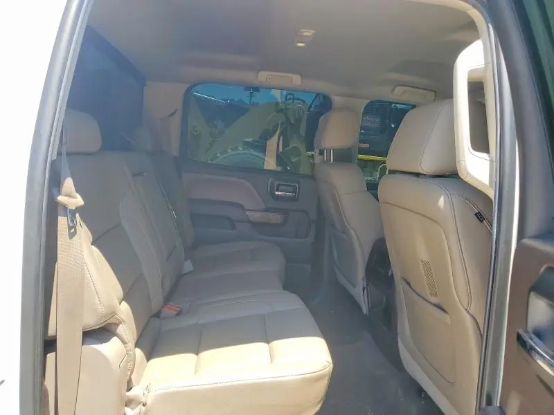 2015 GMC SIERRA K1500 SLT  