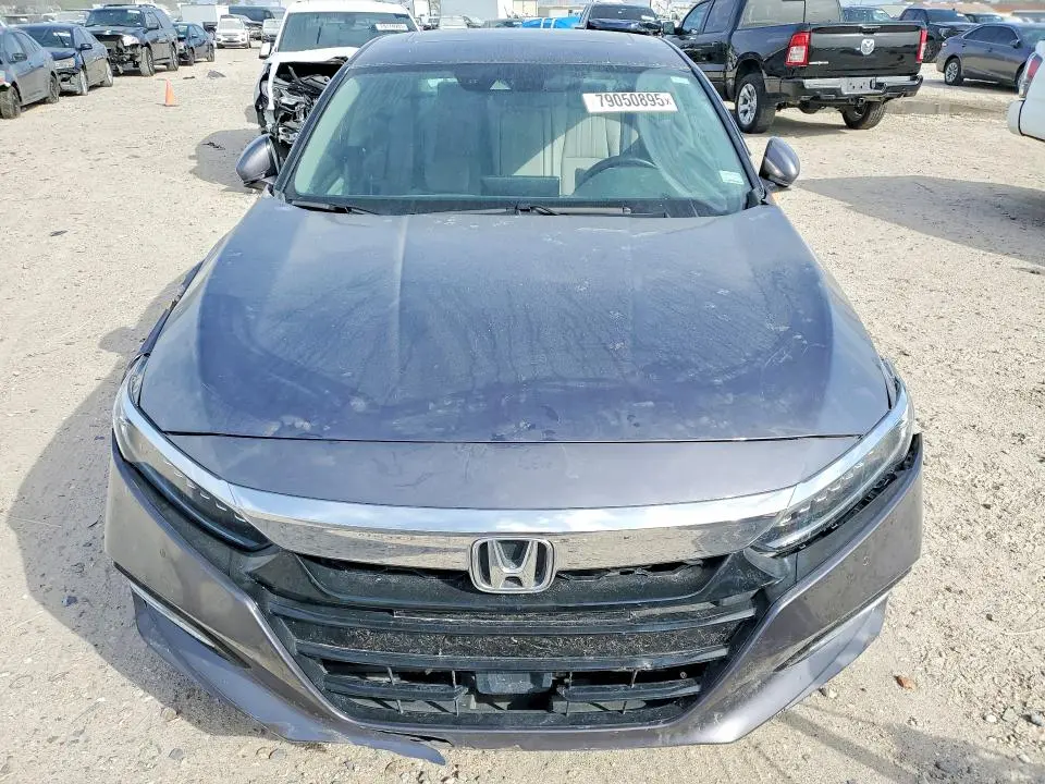 2020 HONDA ACCORD TOURING HYBRID  