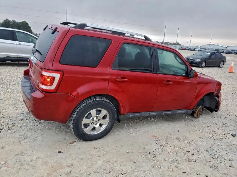 2011 FORD ESCAPE LIMITED  