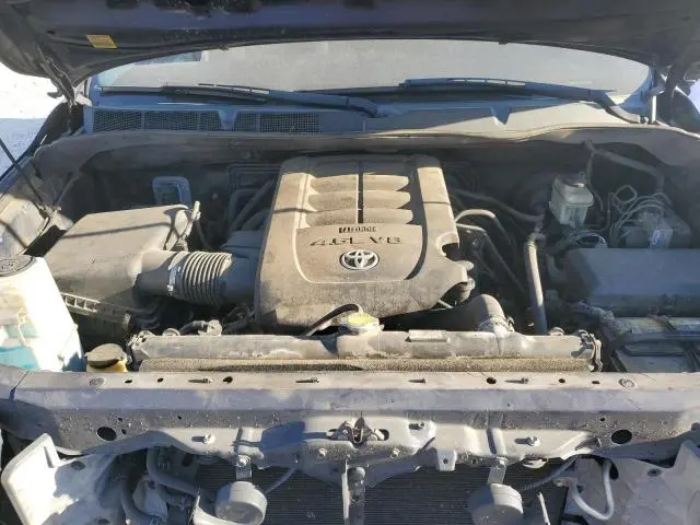 2011 TOYOTA TUNDRA DOUBLE CAB SR5  