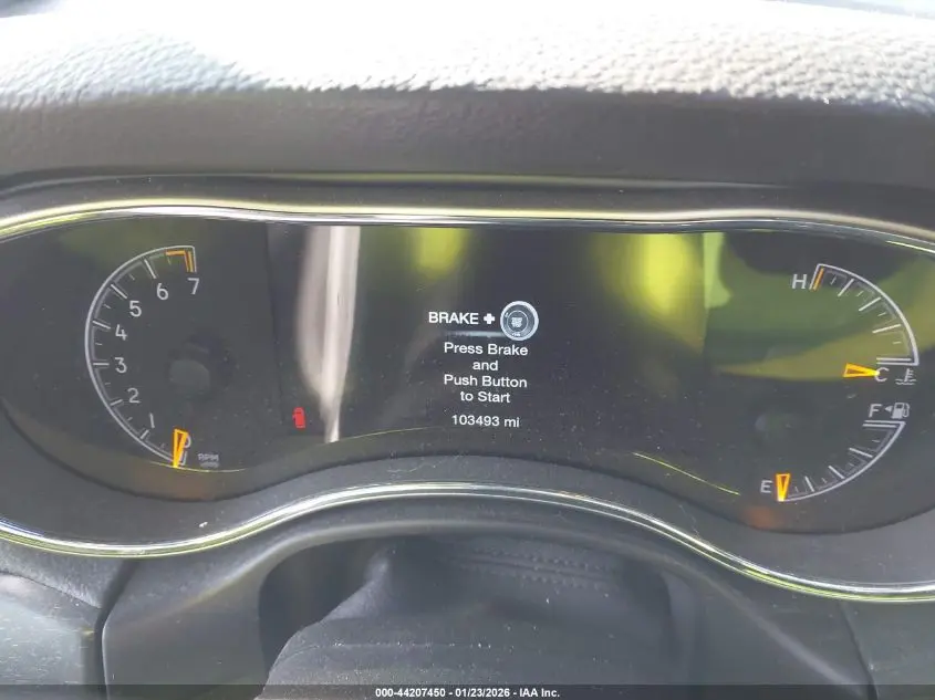 2018 JEEP GRAND CHEROKEE ALTITUDE 4X4