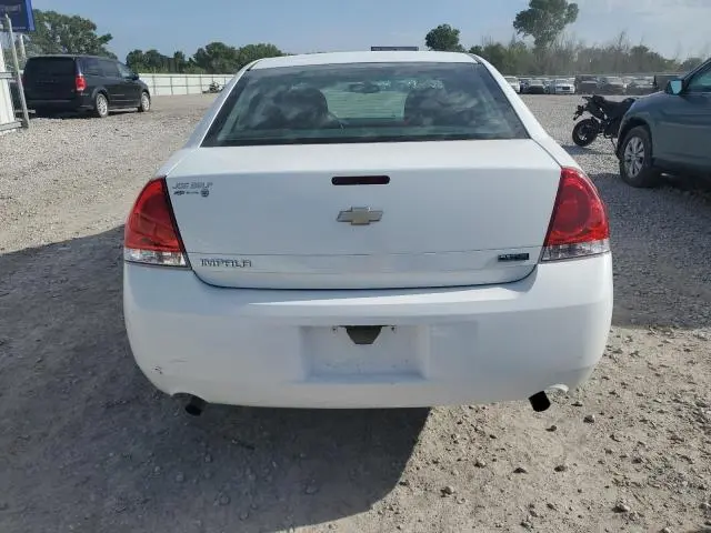 2012 CHEVROLET IMPALA LS  