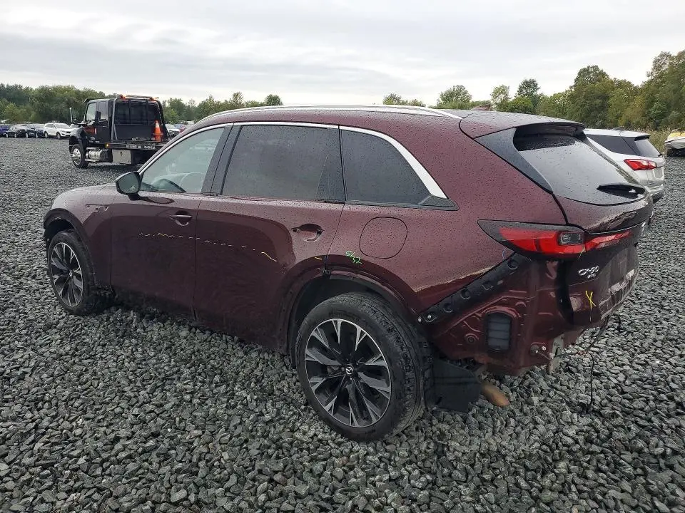 2025 MAZDA CX-90 PREMIUM  