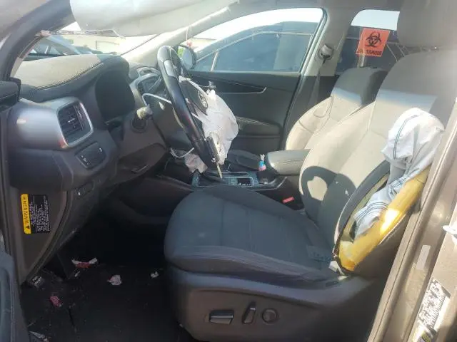 2016 KIA SORENTO LX  