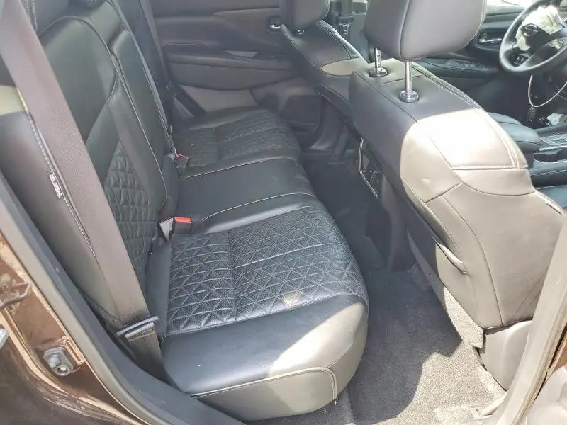2019 NISSAN MURANO PLATINUM  