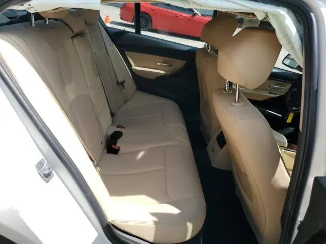 2018 BMW 320 XI  