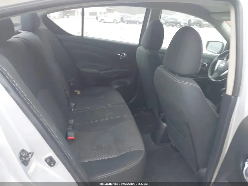 2018 NISSAN VERSA 1.6 SV