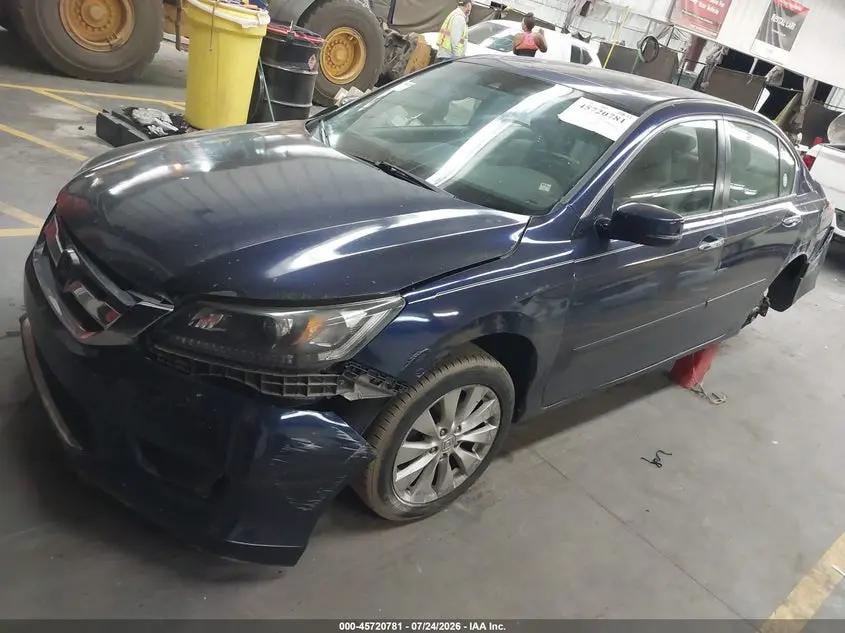 2013 HONDA ACCORD EX-L