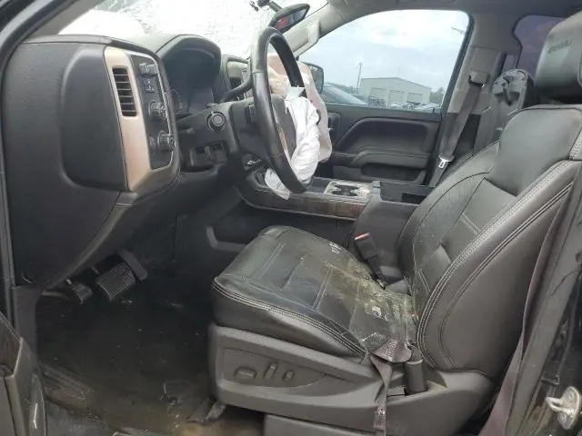 2016 GMC SIERRA K1500 DENALI  