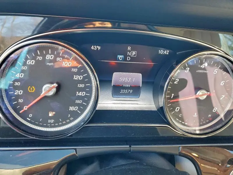 2017 MERCEDES-BENZ E 300  