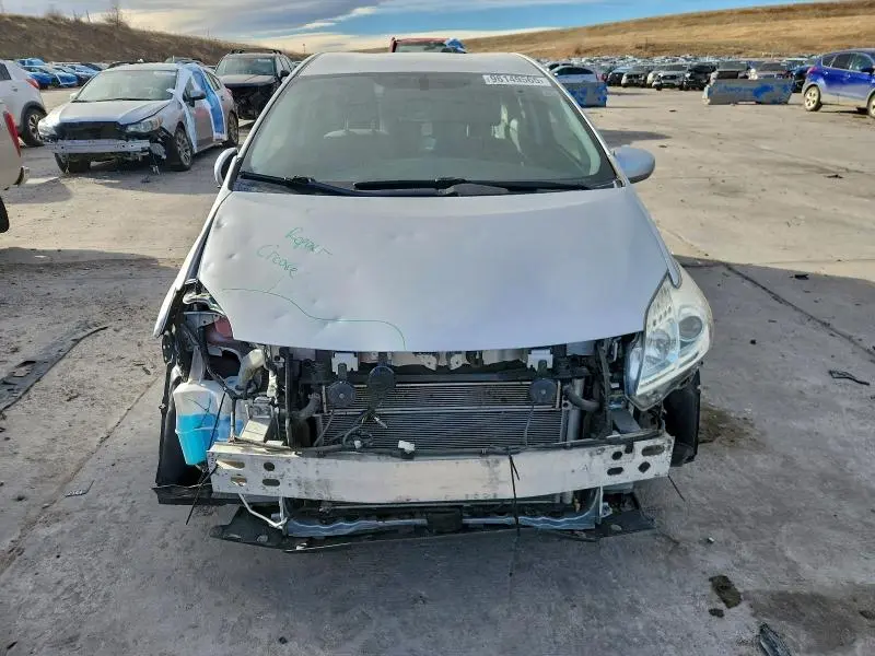 2015 TOYOTA PRIUS   