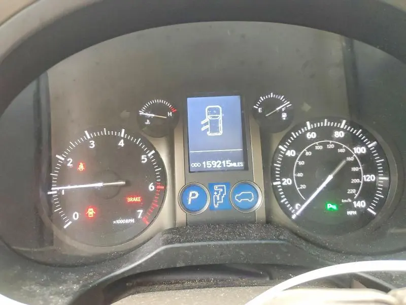 2013 LEXUS GX 460  