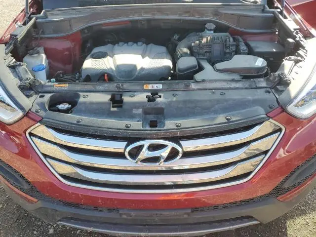 2015 HYUNDAI SANTA FE SPORT   