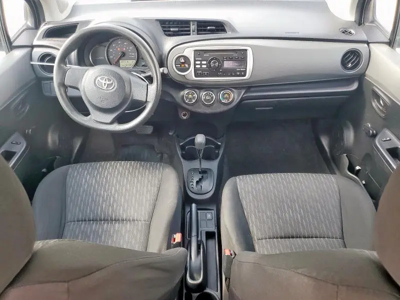 2014 TOYOTA YARIS   