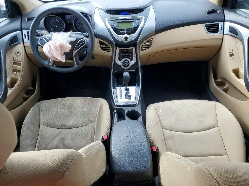 2011 HYUNDAI ELANTRA GLS  