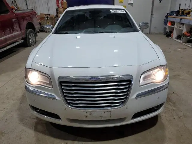 2014 CHRYSLER 300C   