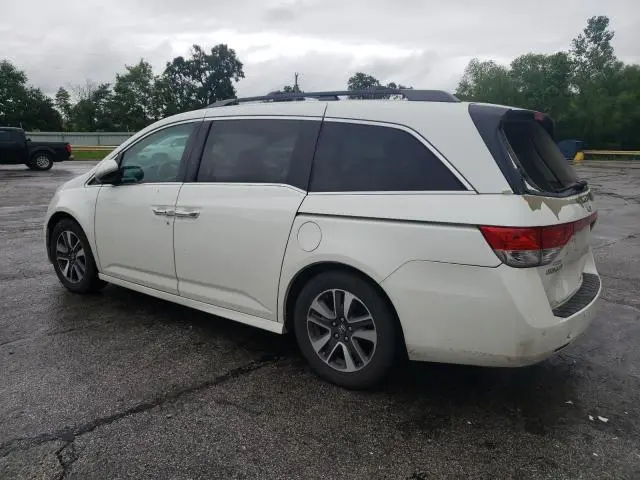 2014 HONDA ODYSSEY TOURING  