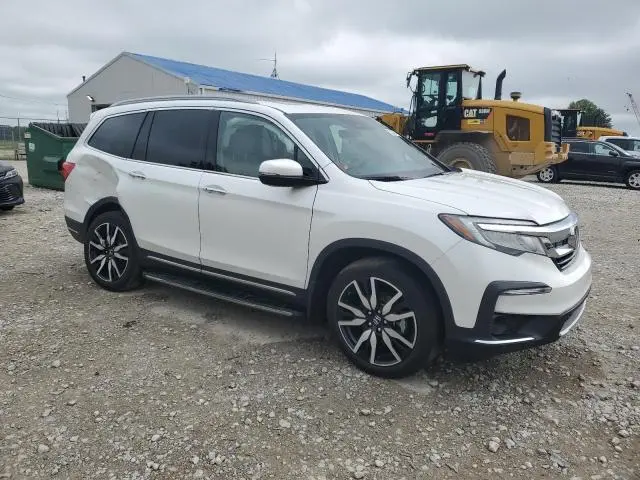 2021 HONDA PILOT ELITE  