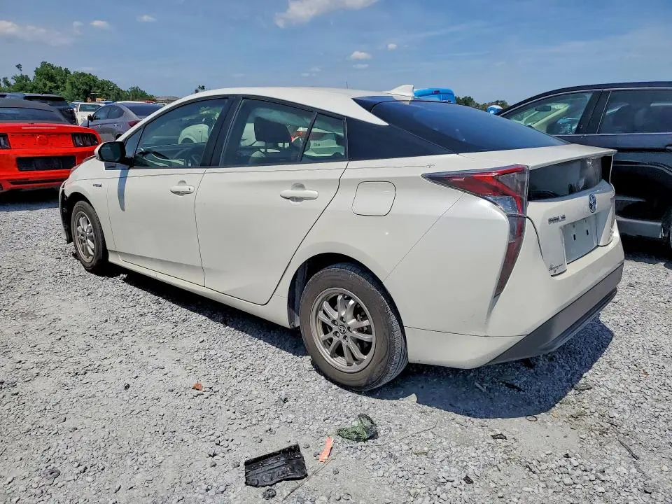 2016 TOYOTA PRIUS TWO ECO  