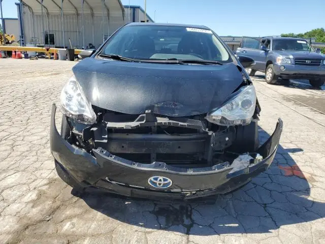 2013 TOYOTA PRIUS C   