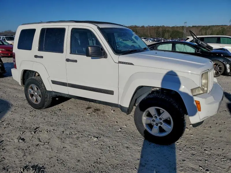 2011 JEEP LIBERTY SPORT  