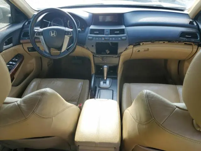 2011 HONDA ACCORD EXL  
