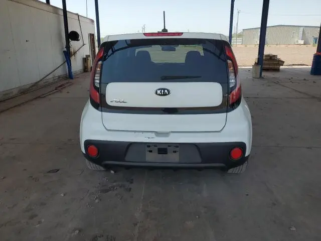 2018 KIA SOUL   