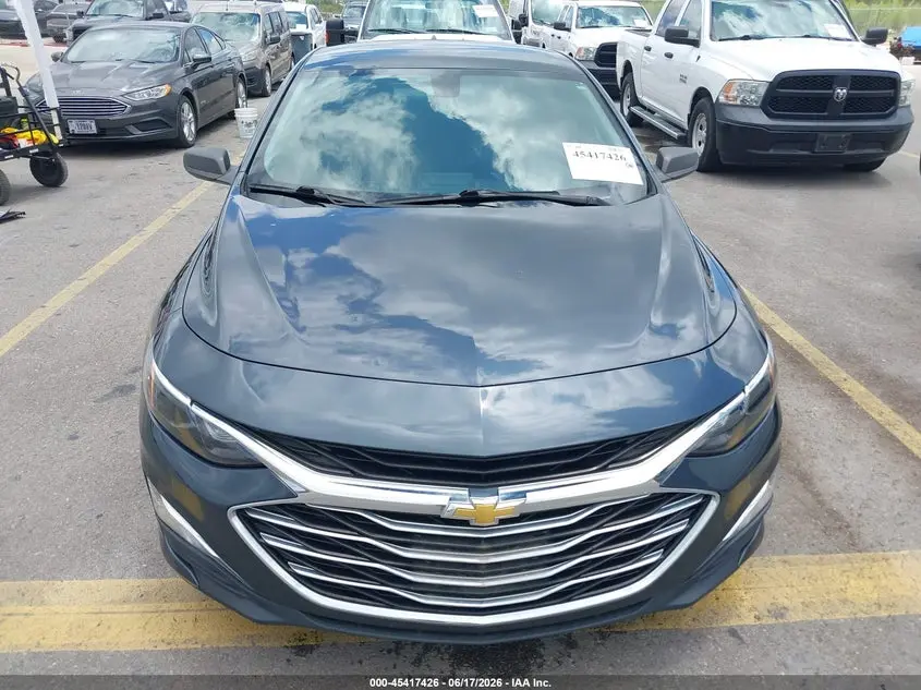 2020 CHEVROLET MALIBU FWD 1FL