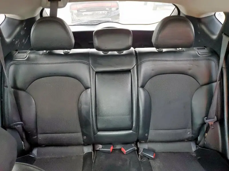 2011 HYUNDAI TUCSON GLS  