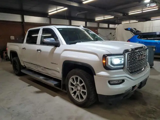 2016 GMC SIERRA K1500 DENALI  