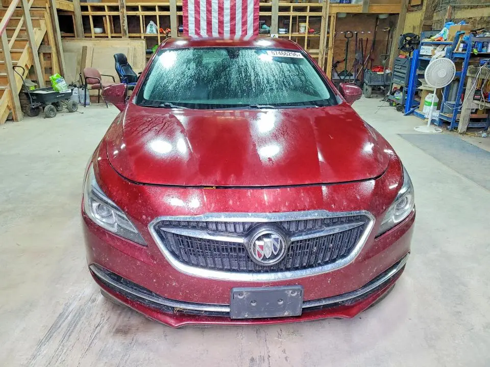 2017 BUICK LACROSSE ESSENCE  
