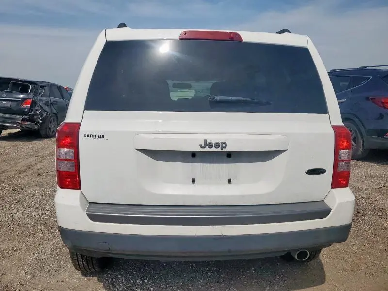 2017 JEEP PATRIOT SPORT  
