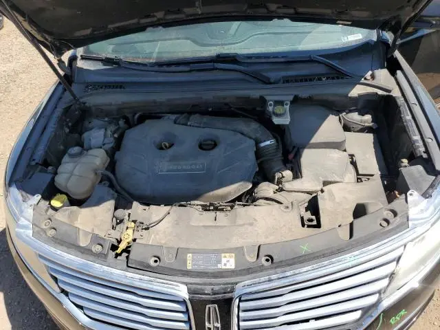 2015 LINCOLN MKC   