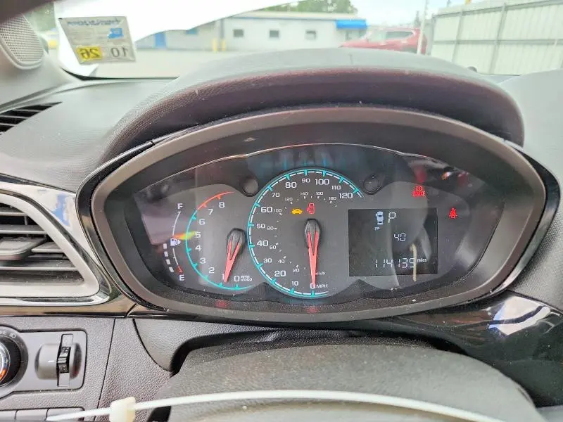 2020 CHEVROLET SPARK 1LT  