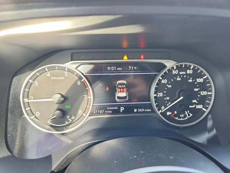2023 NISSAN ROGUE S  