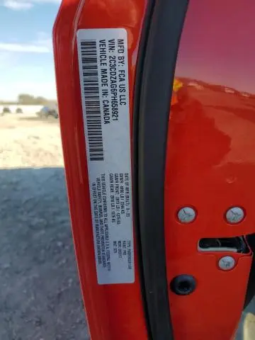 2023 DODGE CHALLENGER SXT  