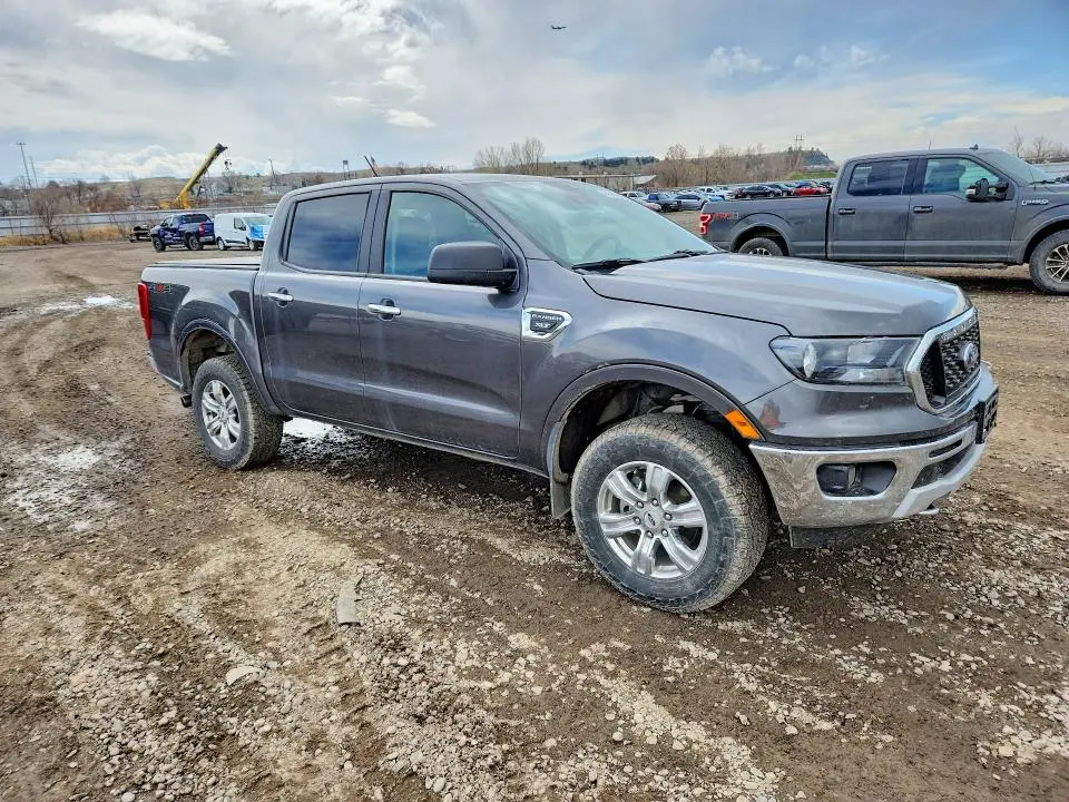 2020 FORD RANGER XL  