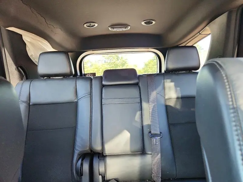 2019 DODGE DURANGO GT  
