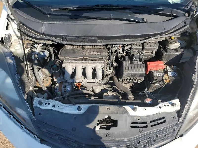 2012 HONDA FIT SPORT  