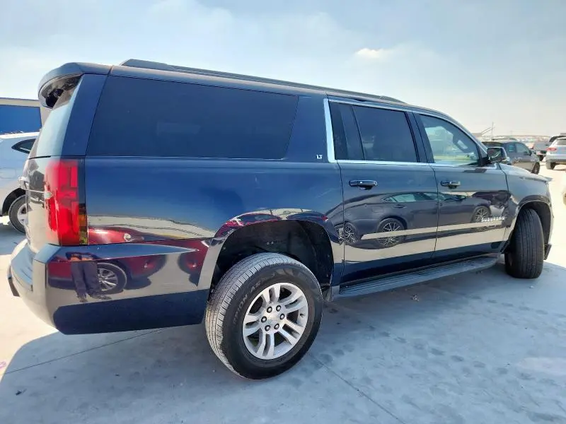2019 CHEVROLET SUBURBAN C1500 LT  