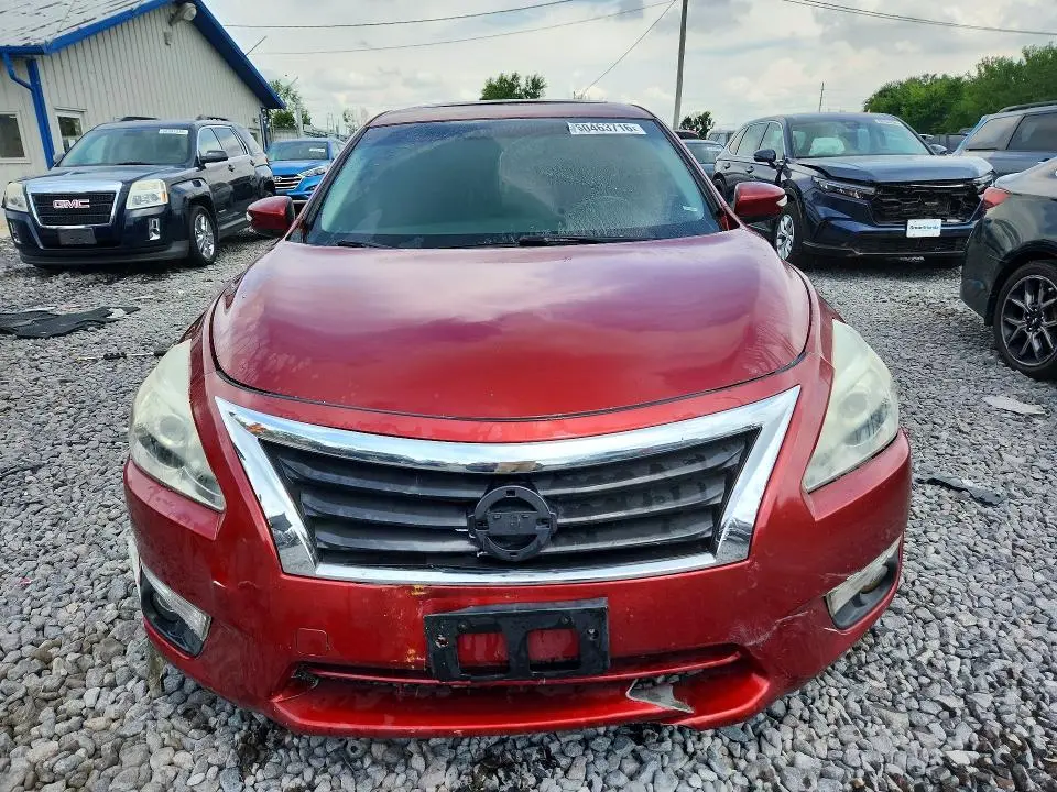 2013 NISSAN ALTIMA 2.5  
